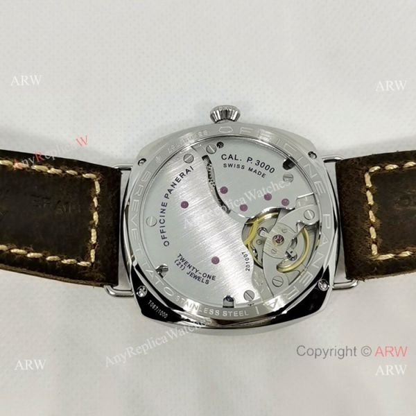 New Copy Panerai Radiomir California PAM931 Brown Dial Watch P3000 New Copy Panerai Radiomir California PAM931 Brown Dial Watch P3000