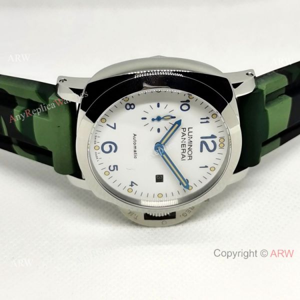 Panerai Luminor Due PAM00906 Comfortable Strap Watch 44mm Panerai Luminor Due PAM00906 Comfortable Strap Watch 44mm