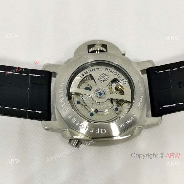 Stainless Steel Panerai Luminor GMT PAM00317 Copy Watches Stainless Steel Panerai Luminor GMT PAM00317 Copy Watches