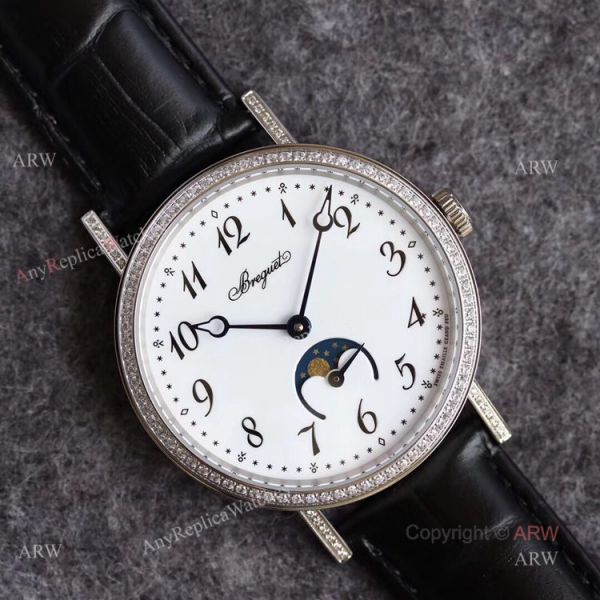 Replica Breguet Classique Moonphase Automatic Watch For Men Replica Breguet Classique Moonphase Automatic Watch For Men