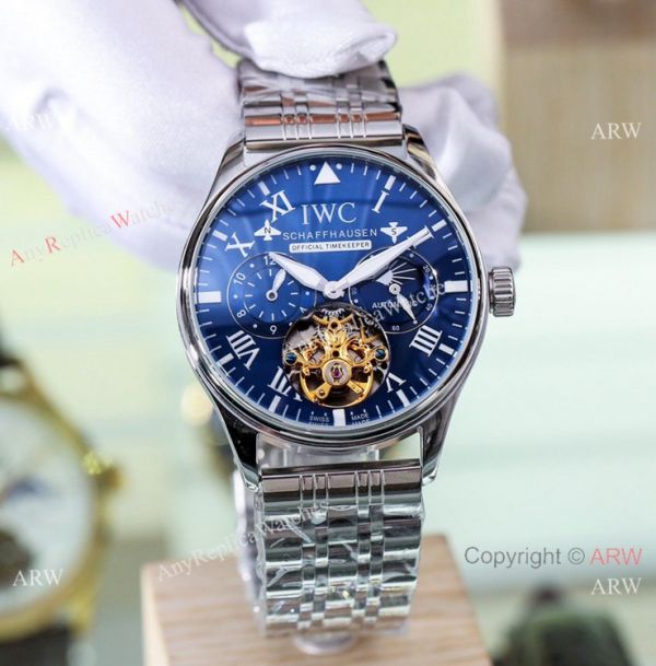 New Copy IWC Schaffhausen Complications Stainless Steel Watches New Copy IWC Schaffhausen Complications Stainless Steel Watches