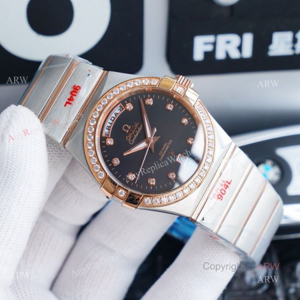 1:1 Swiss Quality Replica Omega Constellation Double Eagle Mens Watch 1:1 Swiss Quality Replica Omega Constellation Double Eagle Mens Watch