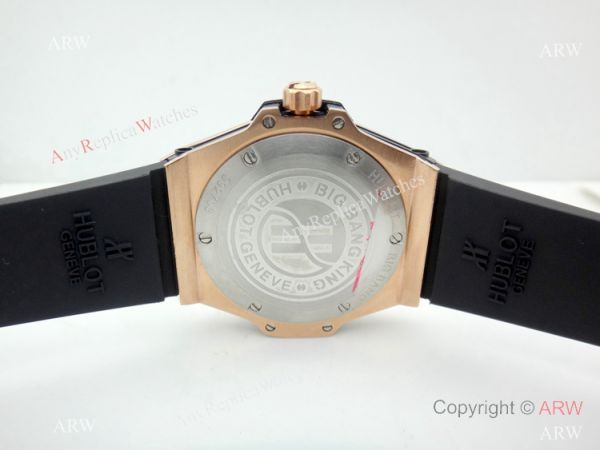 Copy Hublot Big Bang Rose Gold Women Watch 38mm Quartz Copy Hublot Big Bang Rose Gold Women Watch 38mm Quartz