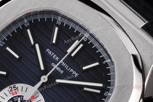 New Patek Philippe Nautilus Stainless Steel Dark Blue Dial Luxury Replica Watches New Patek Philippe Nautilus Stainless Steel Dark Blue Dial Luxury Replica Watches