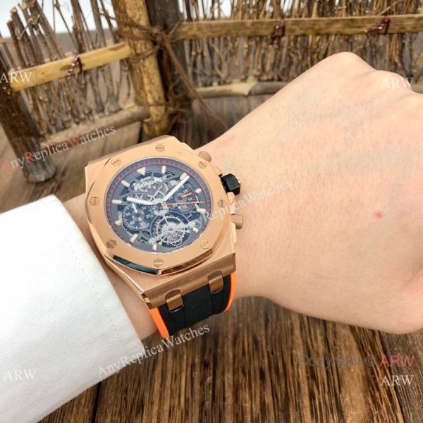 Knockoff Audemars Piguet Royal Oak Offshore Watches Rose Gold Knockoff Audemars Piguet Royal Oak Offshore Watches Rose Gold