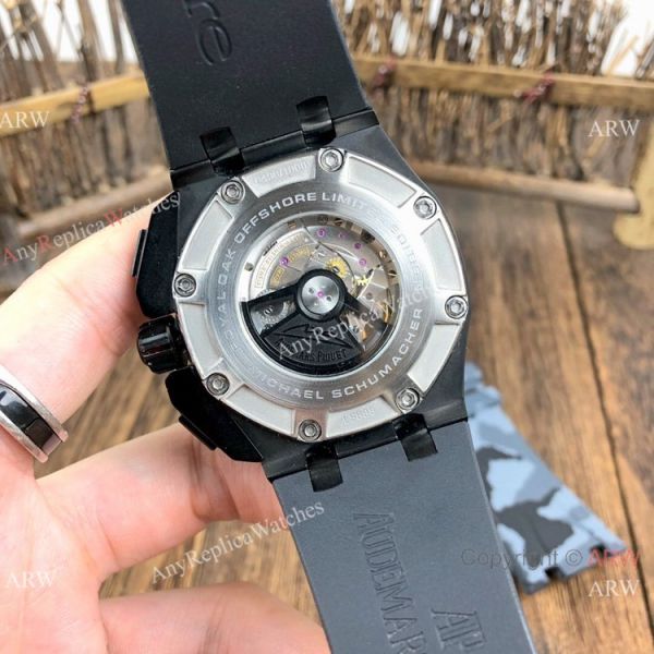 Audemars Piguet Royal Oak Offshore Copy Watch Red Dial AP Watch Audemars Piguet Royal Oak Offshore Copy Watch Red Dial AP Watch