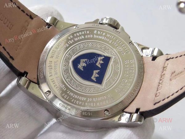 ZF RDDBEX0495 Roger Dubuis Knights Of The Round Table ii Silver Replica Watch 45mm ZF RDDBEX0495 Roger Dubuis Knights Of The Round Table ii Silver Replica Watch 45mm