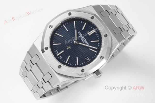 New Audemars Piguet Watches Royal Oak Replica Audemars Piguet 15202 Smoked Blue Dial 39mm New Audemars Piguet Watches Royal Oak Replica Audemars Piguet 15202 Smoked Blue Dial 39mm