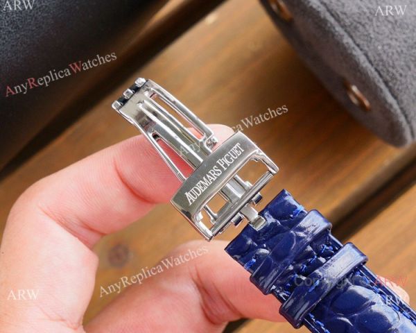 Swiss Quality Audemars Piguet CODE 11.59 Collection Copy Watch Blue Dial Swiss Quality Audemars Piguet CODE 11.59 Collection Copy Watch Blue Dial
