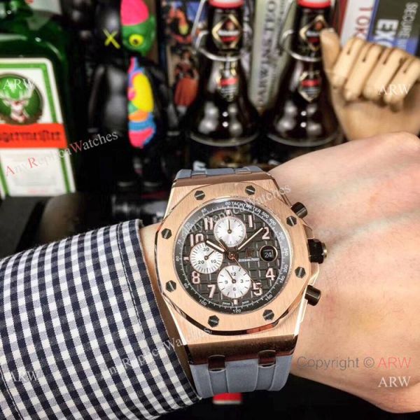 AAA Copy Audemars Piguet Royal Oak offshore 45mm watches AAA Copy Audemars Piguet Royal Oak offshore 45mm watches