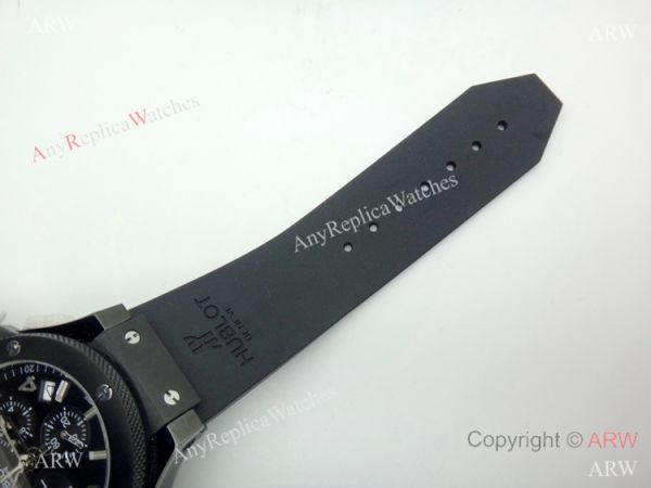 Fake Hublot Geneve Big Bang Black Chronograph Men Watch For Sale Fake Hublot Geneve Big Bang Black Chronograph Men Watch For Sale