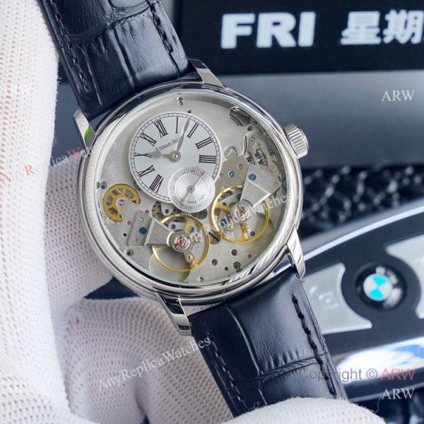 Replica Audemars Piguet Royal Millenary Rose Gold Skeleton Watches Replica Audemars Piguet Royal Millenary Rose Gold Skeleton Watches
