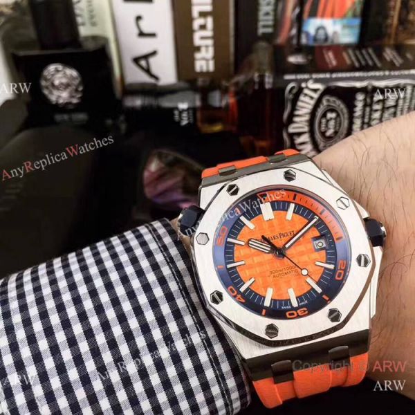 Replica Audemars Piguet Royal Oak Offshore Diver Watches Green Dial Replica Audemars Piguet Royal Oak Offshore Diver Watches Green Dial