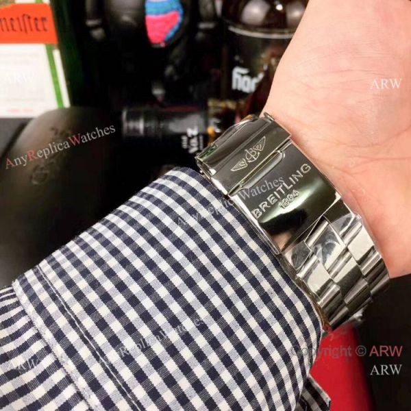 Copy Breitling Super Avenger II Chronograph Watch Blue Dial Copy Breitling Super Avenger II Chronograph Watch Blue Dial