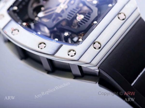 High Quality Replica Richard Mille Skull Watch RM 52-01 High Quality Replica Richard Mille Skull Watch RM 52-01