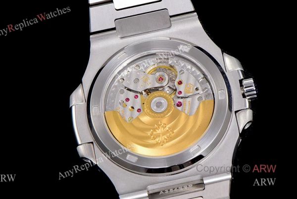 (GR) V2 Version Patek Philippe 5711 Patek Philippe Nautilus Dark Blue Dial Swiss Replica Watch (GR) V2 Version Patek Philippe 5711 Patek Philippe Nautilus Dark Blue Dial Swiss Replica Watch