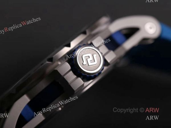 Swiss Replica Roger Dubuis Excalibur Blue Skeleton Watch For Men Swiss Replica Roger Dubuis Excalibur Blue Skeleton Watch For Men