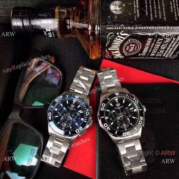 Best Copy Tag Heuer Aquaracer 300m Chronograph Watches 41mm Best Copy Tag Heuer Aquaracer 300m Chronograph Watches 41mm