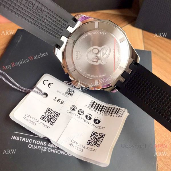 Highest Quality Tag Heuer Aquaracer 300m Swiss Quartz Watch Black Dial Highest Quality Tag Heuer Aquaracer 300m Swiss Quartz Watch Black Dial
