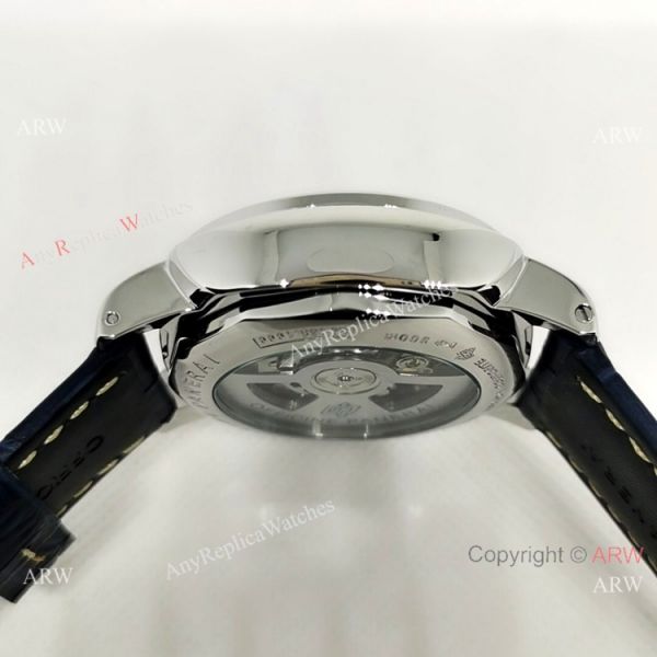 Replica Panerai Luminor Due PAM00927 Watch Blue Dial 44MM Replica Panerai Luminor Due PAM00927 Watch Blue Dial 44MM