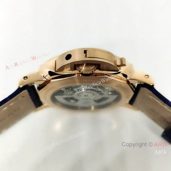 NEW! Luminor Marina PAM01112 Rose Gold Fake Panerai Watch NEW! Luminor Marina PAM01112 Rose Gold Fake Panerai Watch