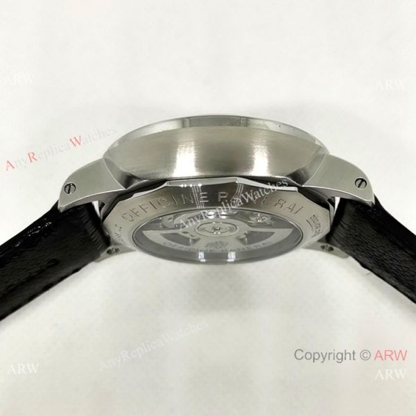 Best Copy Panerai Luminor Skeleton Watch SS Case 44mm Best Copy Panerai Luminor Skeleton Watch SS Case 44mm