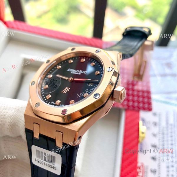 Buy Replica Audemars Piguet Royal oak Jumbo Yoshida Watch Black Leather Strap Buy Replica Audemars Piguet Royal oak Jumbo Yoshida Watch Black Leather Strap