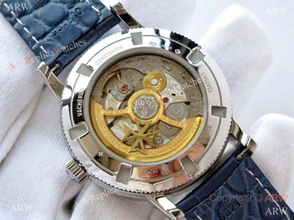 Swiss Replica Vacheron Constantin Traditionnelle Complete Calendar AIF Watch Swiss Replica Vacheron Constantin Traditionnelle Complete Calendar AIF Watch