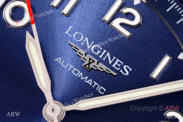 Swiss Grade Replica Longines Spirit Blue Dial Watch Vintage Longines Watch Swiss Grade Replica Longines Spirit Blue Dial Watch Vintage Longines Watch