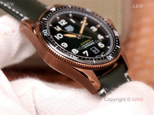 Best Tag Heuer Isograph 2020 Vintage Watches Replica With Dark Green Dial Best Tag Heuer Isograph 2020 Vintage Watches Replica With Dark Green Dial