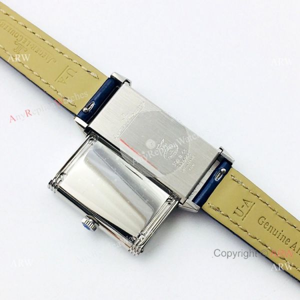 2020 Swiss Grade Jaeger-LeCoultre Reverso Duetto Watch Blue Diamond 2020 Swiss Grade Jaeger-LeCoultre Reverso Duetto Watch Blue Diamond