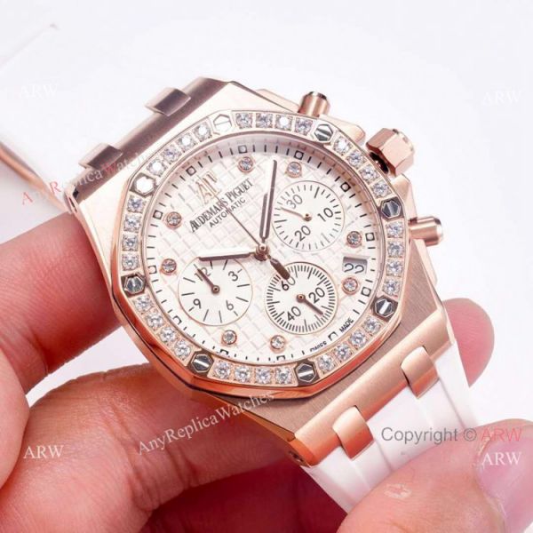 Audemars Piguet Royal Oak Offshore Watches Rose Gold Diamond Audemars Piguet Royal Oak Offshore Watches Rose Gold Diamond