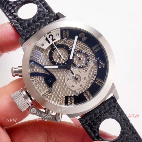 2020 NEW! U-Boat Classico U-8060 Replica Watches Stainelss Steel Chronograph 2020 NEW! U-Boat Classico U-8060 Replica Watches Stainelss Steel Chronograph