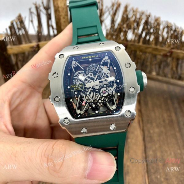 Best Quality Replica RM35-02 Rafael Nadal Mens Watches SS Orange Rubber Best Quality Replica RM35-02 Rafael Nadal Mens Watches SS Orange Rubber
