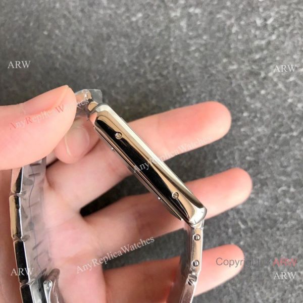 2020 Replica Stainless Steel Cartier Tank Solo Men Watch 2020 Replica Stainless Steel Cartier Tank Solo Men Watch
