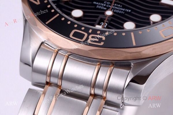 VS Factory New Omega Seamaster 300 Co-Axial Omega 8800 Movement Men Watches Replica VS Factory New Omega Seamaster 300 Co-Axial Omega 8800 Movement Men Watches Replica