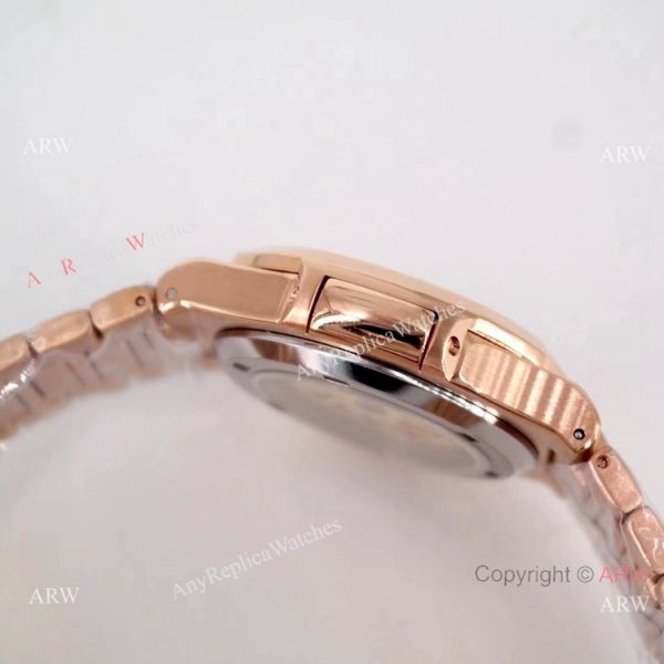 Copy Patek Philippe Skeleton Nautilus Watches Rose Gold Copy Patek Philippe Skeleton Nautilus Watches Rose Gold