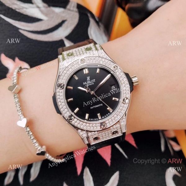 Replica Hublot Ice Big Bang Watches Gray Dial Men Size 41mm Replica Hublot Ice Big Bang Watches Gray Dial Men Size 41mm