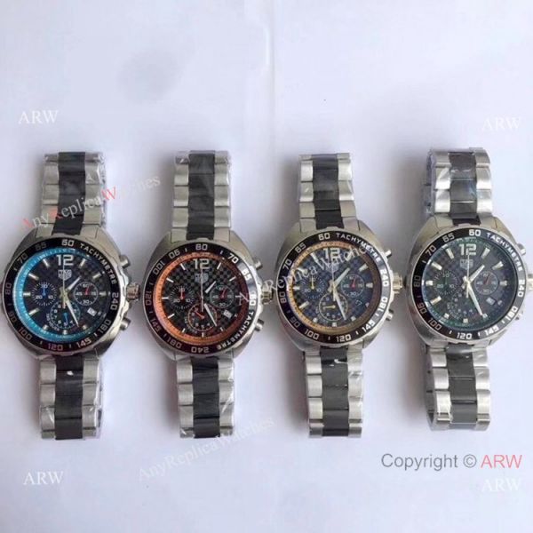 AAA Quality TAG Heuer Formula 1 Orange Inner Watches AAA Quality TAG Heuer Formula 1 Orange Inner Watches