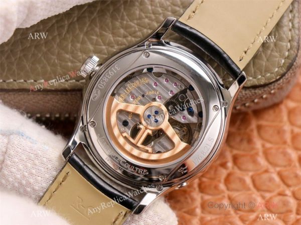 NEW! AAA Replica Jaeger-LeCoultre Master Ultra Thin Perpetual Watch Black Dial NEW! AAA Replica Jaeger-LeCoultre Master Ultra Thin Perpetual Watch Black Dial