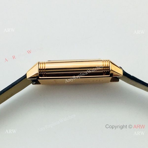 Jaeger LeCoultre Reverso One Rose Gold Ladies Watch Swiss Quartz Jaeger LeCoultre Reverso One Rose Gold Ladies Watch Swiss Quartz