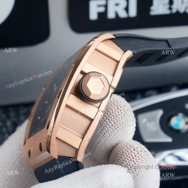 Sexy Time Richard Mille RM69 Rose Gold Tourbillon Erotic Automatic Watch Replica Sexy Time Richard Mille RM69 Rose Gold Tourbillon Erotic Automatic Watch Replica