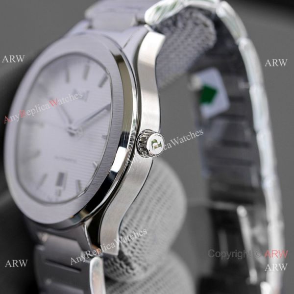 Swiss Copy Piaget Polo S White Dial Limited Edition Watches Swiss 9015 Movement Swiss Copy Piaget Polo S White Dial Limited Edition Watches Swiss 9015 Movement