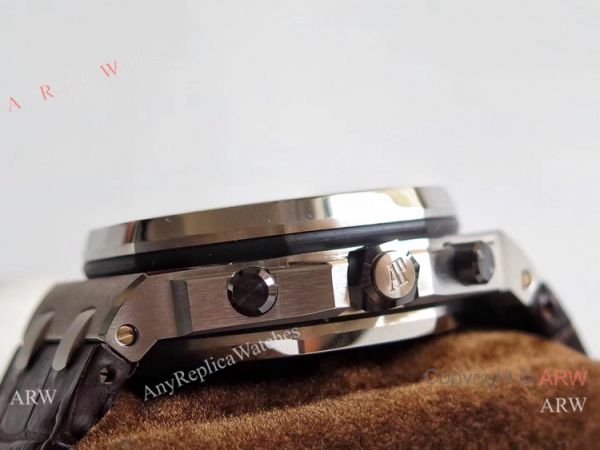 (JF) Audemars Piguet Royal Oak Offshore Swiss 3126 Chronograph Watch Gray Dial (JF) Audemars Piguet Royal Oak Offshore Swiss 3126 Chronograph Watch Gray Dial
