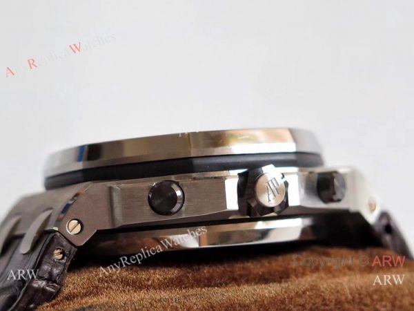 (JF) Replica Audemars Piguet Royal Oak Offshore Swiss 3126 Watch Blue Subdials (JF) Replica Audemars Piguet Royal Oak Offshore Swiss 3126 Watch Blue Subdials