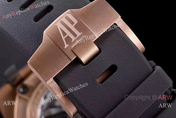 (JF) AAA Grade Swiss Clone Audemars Piguet Michael Schumacher Watch Rose Gold (JF) AAA Grade Swiss Clone Audemars Piguet Michael Schumacher Watch Rose Gold