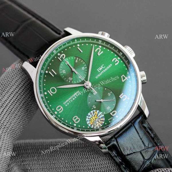 AAA Replica IWC Portuguese Chronograph Blue Dial Watches Swiss 7750 AAA Replica IWC Portuguese Chronograph Blue Dial Watches Swiss 7750