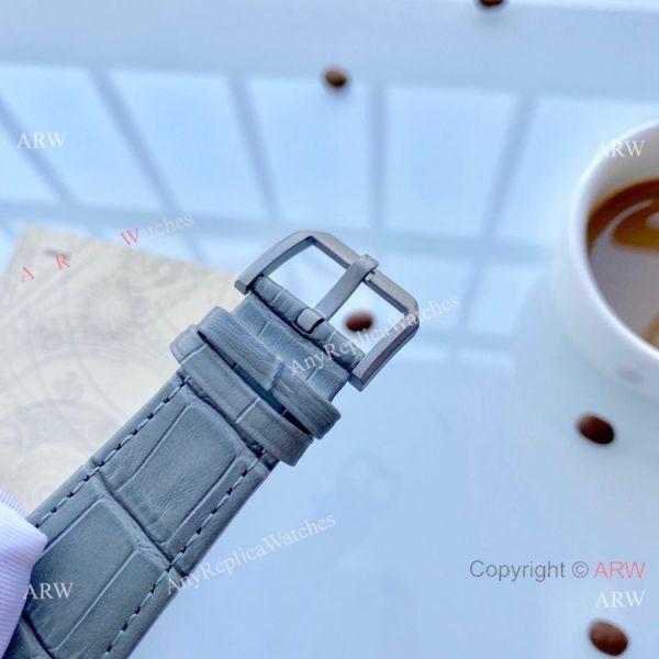 Replica IWC Aquatimer Black Leather Strap Watches 42mm Replica IWC Aquatimer Black Leather Strap Watches 42mm