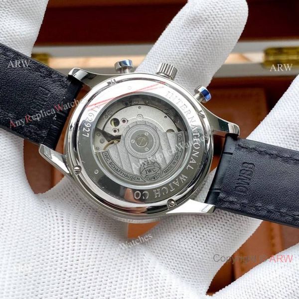 2020 New Copy IWC Portuguese Automatic Watch Green Dial 2020 New Copy IWC Portuguese Automatic Watch Green Dial