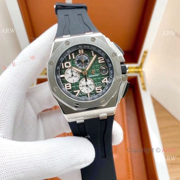 New Copy Audemars Piguet Offshore Watches Blue Chronograph Dial New Copy Audemars Piguet Offshore Watches Blue Chronograph Dial